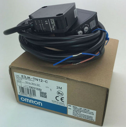 new Omron E3JK-TN12-C Photoelectric Switch One E3JKTN12C - OMRON