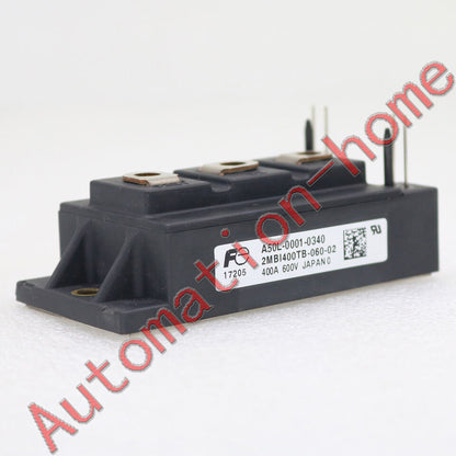 New Fuji 2MBI400TB-060-02 A50L-0001-0340 Module - FUJI