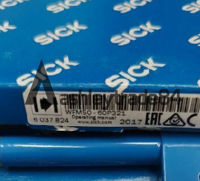 New Sick Wfm50-60p321 Product - SICK