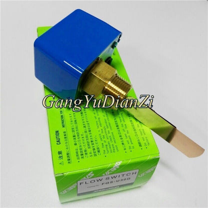 1PC Water Flow Switch FQS-U30G SAGINOMIYA - SAGINOMIYA