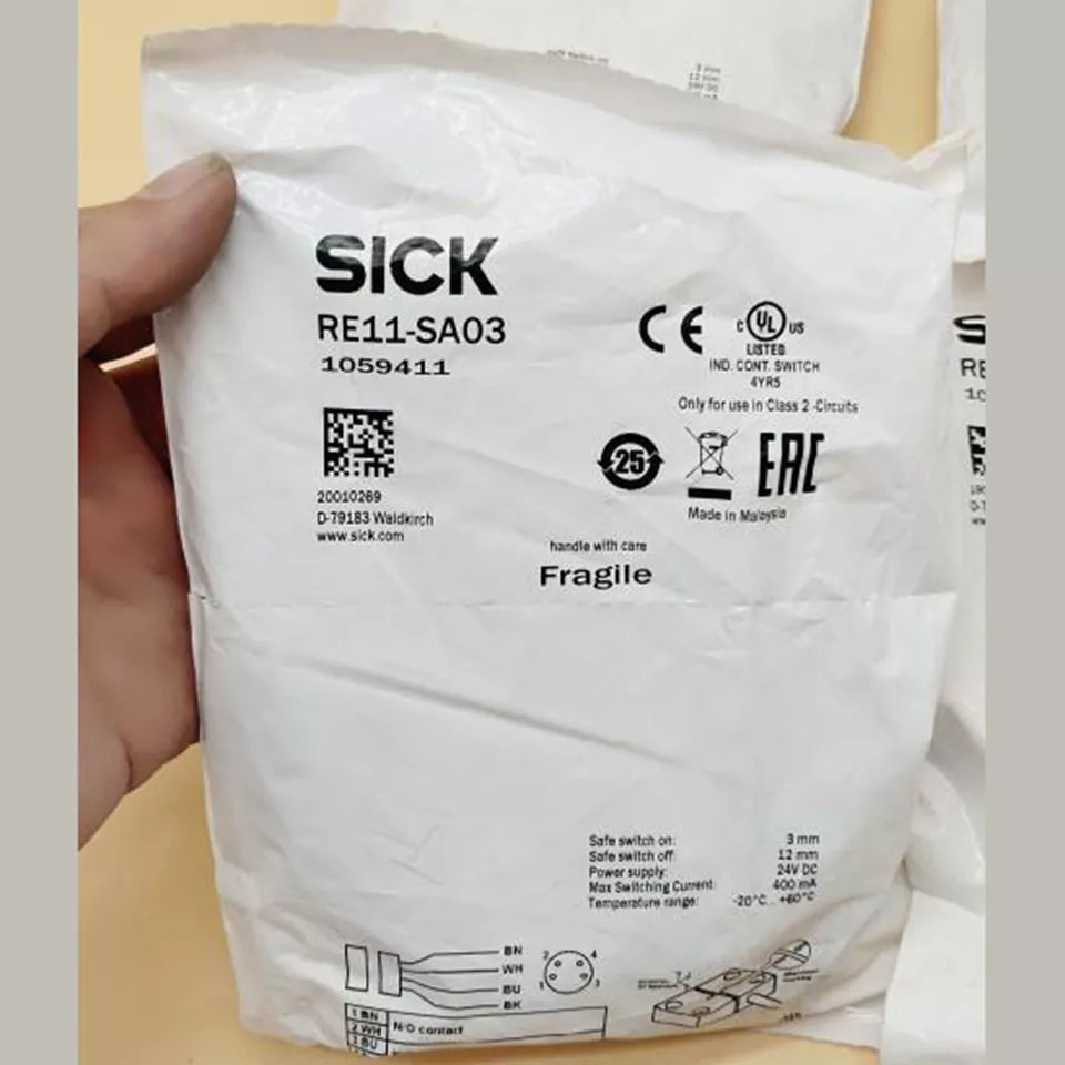 new 1PC Sick RE11-SA03 Safety Switch RE11SA03 - SICK