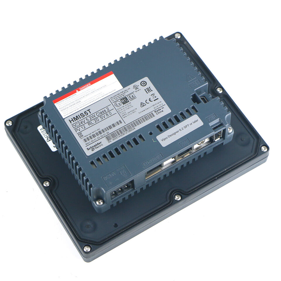 new 1PC Schneider HMISTU855 PLC Module In Box ping - SCHNEIDER