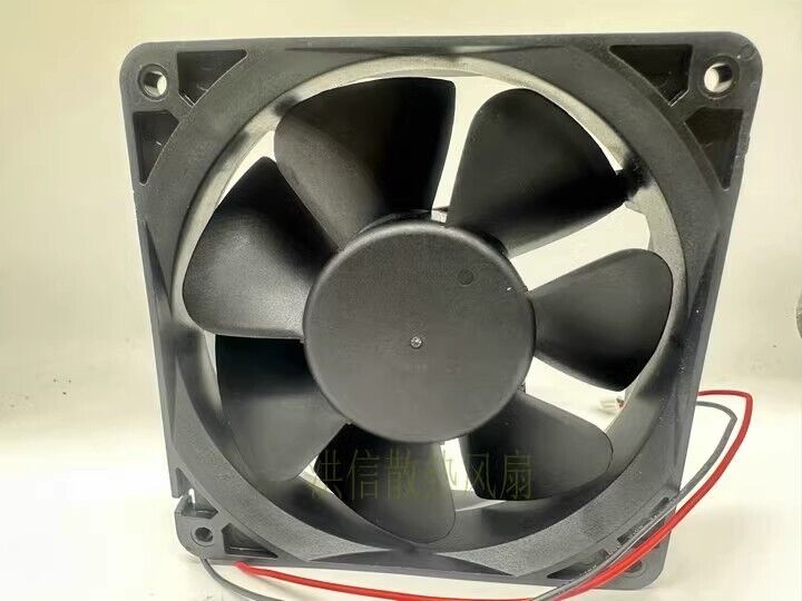 new 1 pcs XFAN Fan 12CM 2 wire cooling fan RDM1238B DC12V 0.40A 12038 - RDM