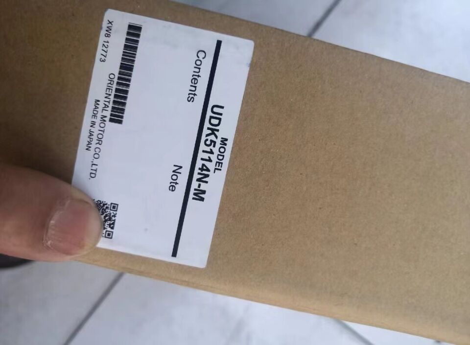 new One VEXTA UDK5114N-M Stepper Motor Drive UDK5114NM ping - VEXTA