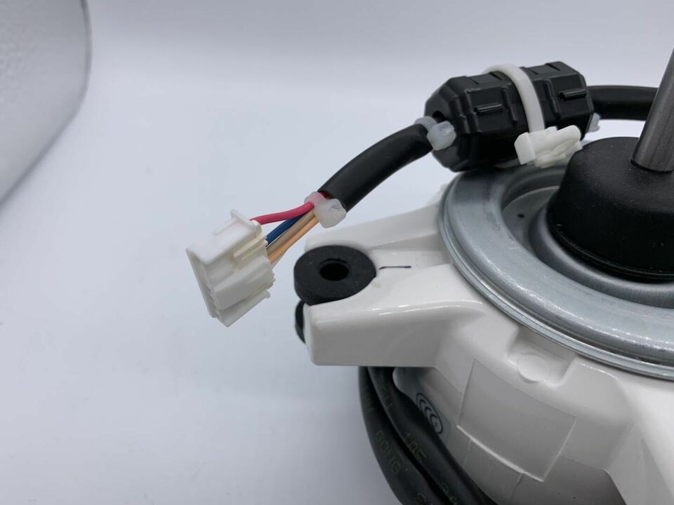 KFD-380-50-8C 53W Motor Fan Air Conditioning - KORLATO