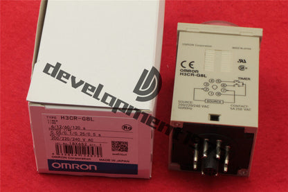 OMRON Timer H3CR-G8L – Perfect Timing Solution - OMRON