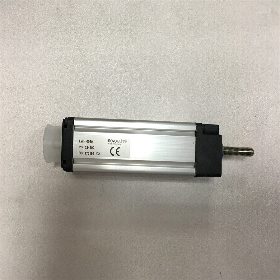 new Novotechnik LWH-0050 Position Transducer  One ping LWH0050