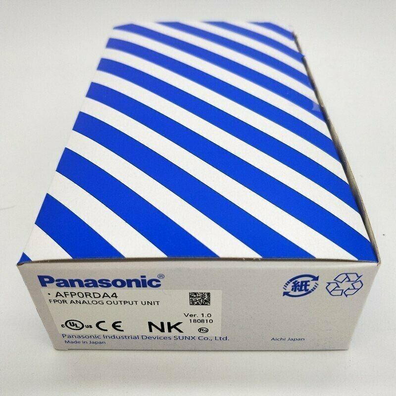 new 1PC Panasonic AFP0RDA4 FP0R-DA4 Module - PANASONIC