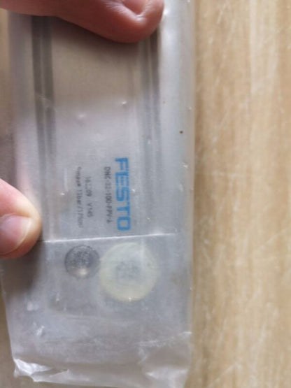 new 1PC Festo DNC-32-250-PPV-A 163313 Cylinder ping - FESTO