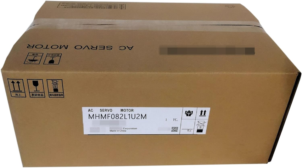 new 1PC Panasonic MHMF082L1U2M AC Servo Motor In Box ping - PANASONIC