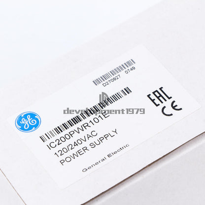 ONE GE FANUC IC200PWR101 Power Supply Module - GE FANUC