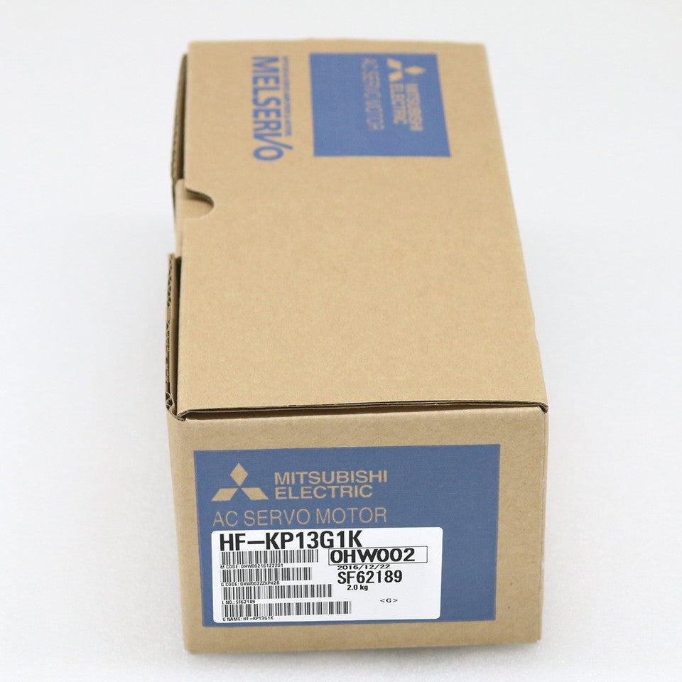new 1PC Mitsubishi HF-KP13G1K Servo Motor ping In Box