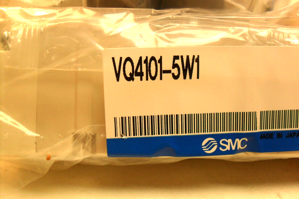 SMC VQ4101-5W1 Solenoid Valve 1PC VQ4101-5W1 - SMC
