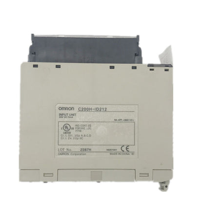 OMRON C200H-ID212 Input Module 24VDC Ping - OMRON