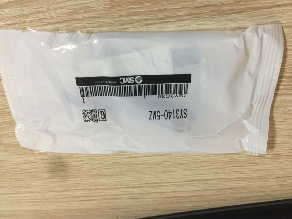 new SMC SY3140-5MZ Solenoid Valve 1PC SY31405MZ - SMC