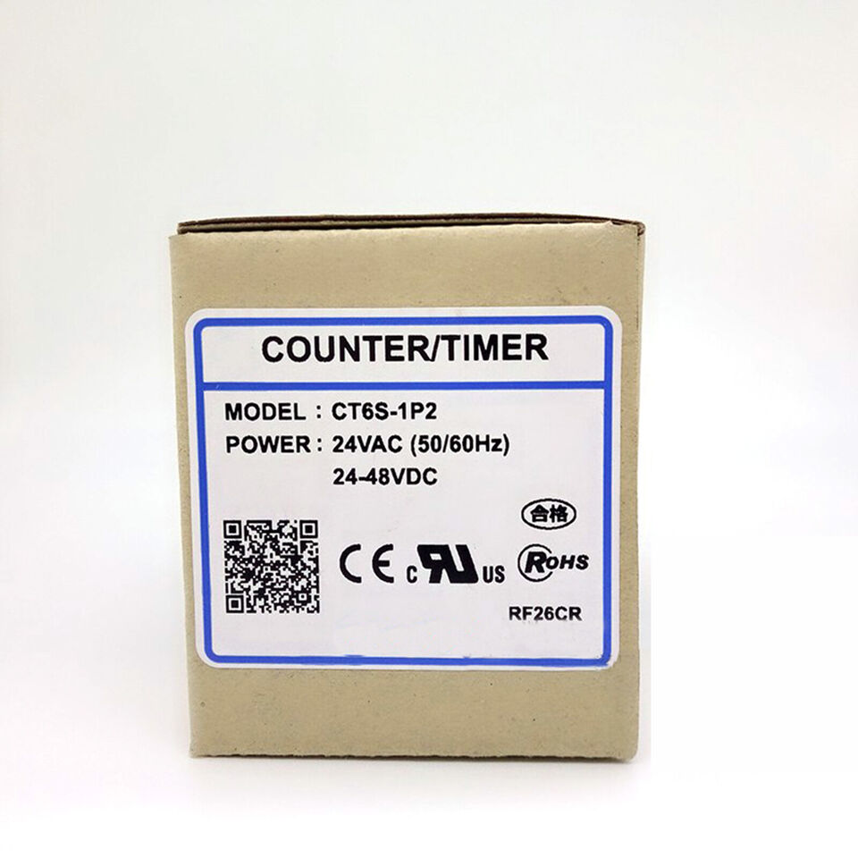 new Autonics CT6S-1P2 Counter One CT6S1P2 - AUTONICS