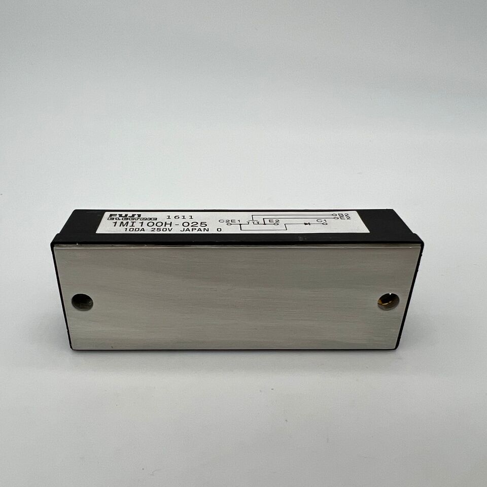 new Fuji 1MI100H-025 Module 1PC 1MI100H025 - FUJI