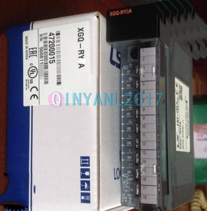 1PC XGQRY1A LS PLC Output Module - KOEED