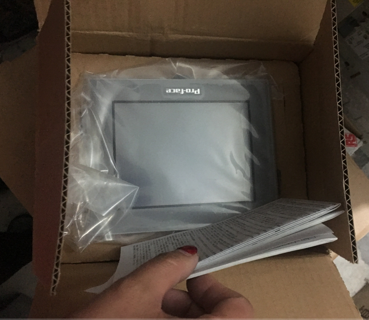 new 1PC Pro-face AST3301-S1-D24 Touch Screen Panel ping - XXX PANEL SOLUTIONS