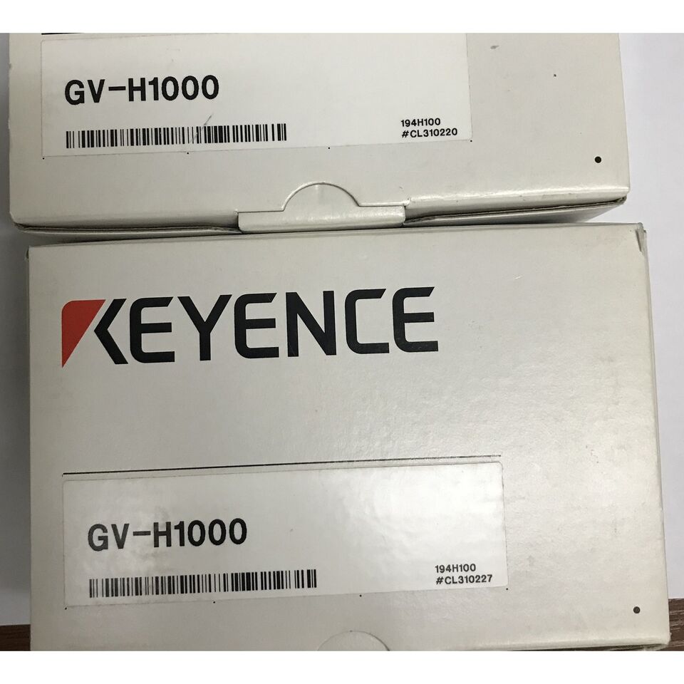 new 1PC Keyence GV-H1000 Laser Sensor ping GVH1000 - KEYENCE
