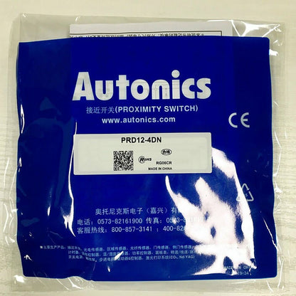 new Autonics PRD12-4DN Proximity Sensor One PRD124DN - AUTONICS