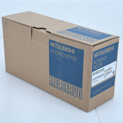 new One Mitsubishi HG-KN73J-S100 Servo Motor ping HGKN73JS100 - MITSUBISHI