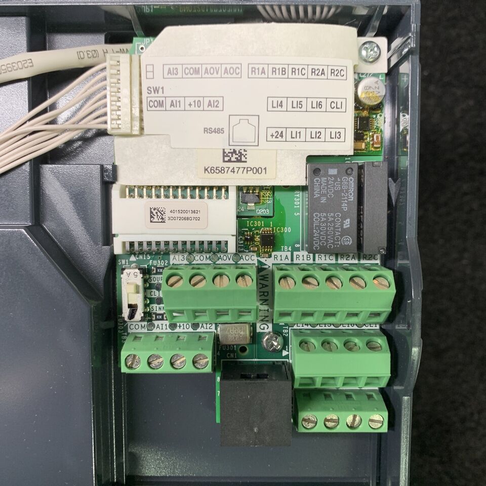 new 1PCS Schneider Inverter ATV312HU22N4 In Box ATV312HU22N4 ping - SCHNEIDER ELECTRIC