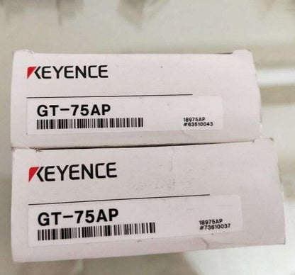 New 1PC Keyence GT-75AP Contact Sensor GT75AP Ping - KEYENCE