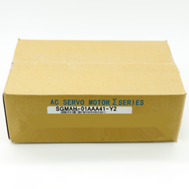 new 1PC  Yaskawa SGMAH-01AAA41-Y2 Servo Motor ping