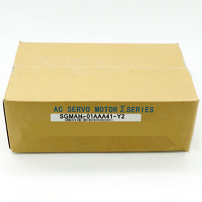 new 1PC  Yaskawa SGMAH-01AAA41-Y2 Servo Motor ping