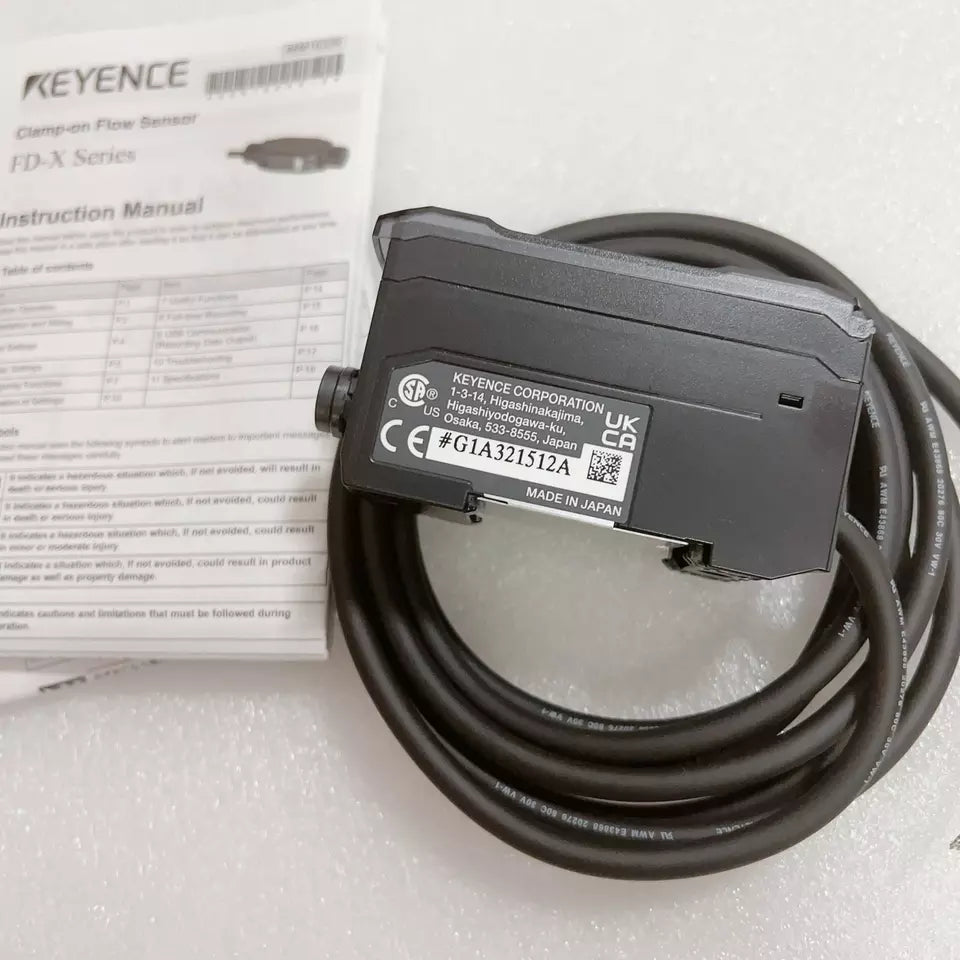 new 1PC KEYENCE FD-XA1 FDXA1 Flow Sensor ping - KEYENCE