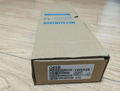 New 1PCS Mitsubishi Q65B PLC Module ping - MITSUBISHI