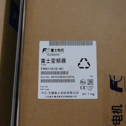 new 1PC Fuji FRN11G1S-4C Inverter FRN11G1S4C ping - FUJI