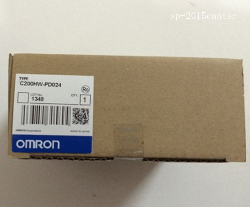 new 1PC Omron C200HW-PD024 C200HWPD024 - OMRON