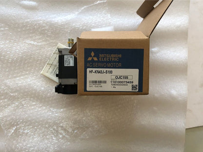 new 1PC MITSUBISHI HF-KN43J-S100 AC Servo Motor HFKN43JS100 ping - MITSUBISHI
