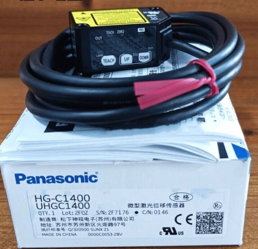 new 1PC Panasonic HG-C1400 Sensor HGC1400 ping - PANASONIC