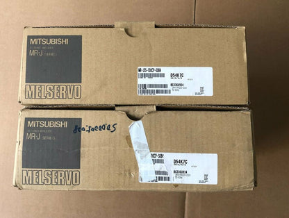 Mitsubishi MRJ2S100CPS084 1-Unit servo drive in box - MITSUBISHI