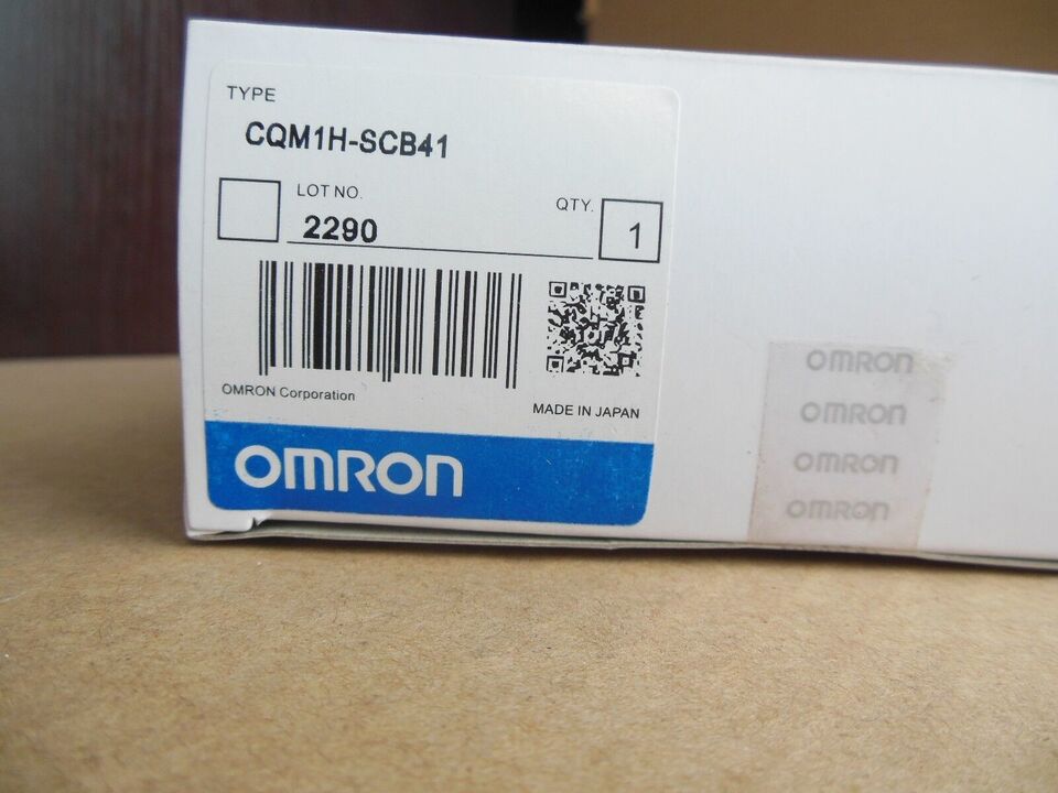 new Omron CQM1H-SCB41 Communication Board One CQM1HSCB41 - OMRON