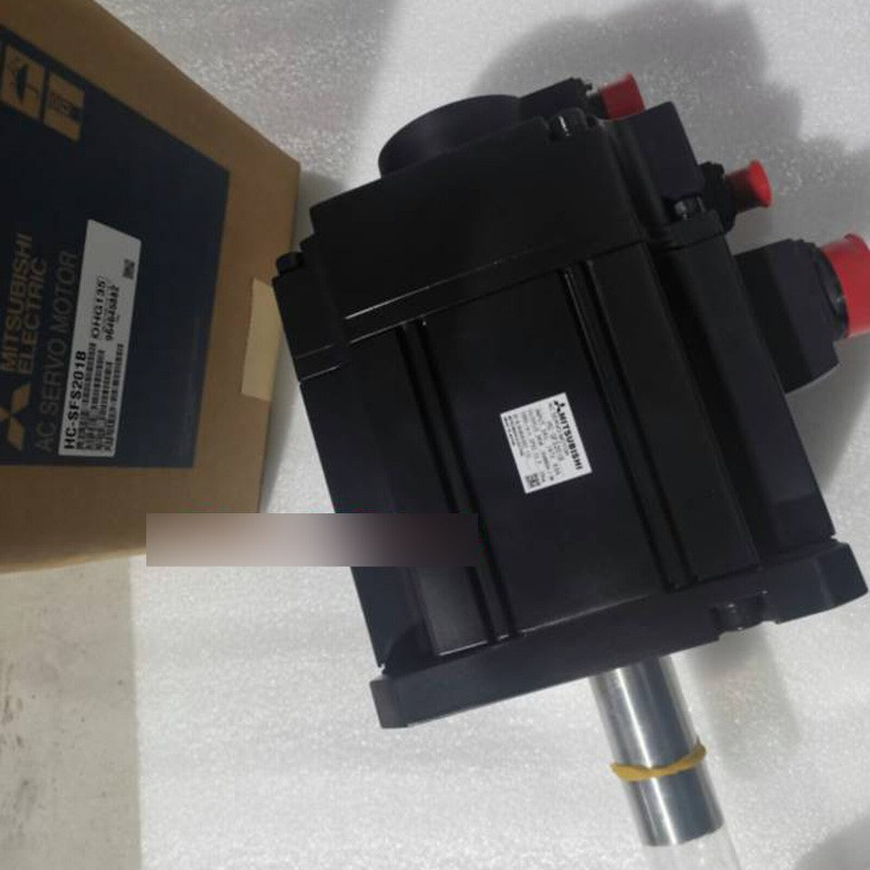 new 1PC Mitsubishi HC-SFS201B Servo Motor In Box HCSFS201B ping