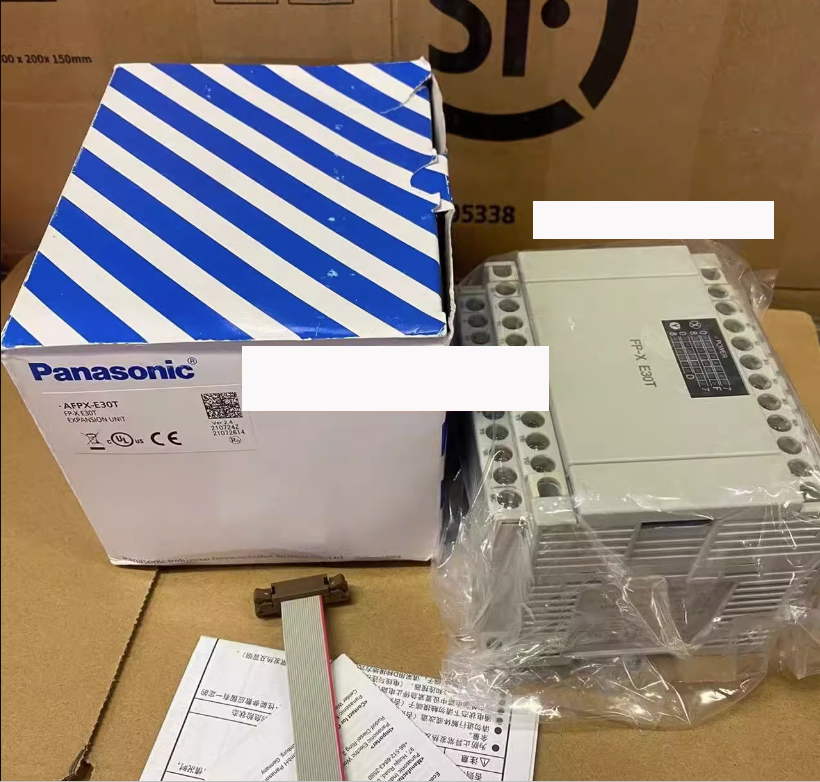 Panasonic AFPX-E30T PLC Expansion Unit - PANASONIC
