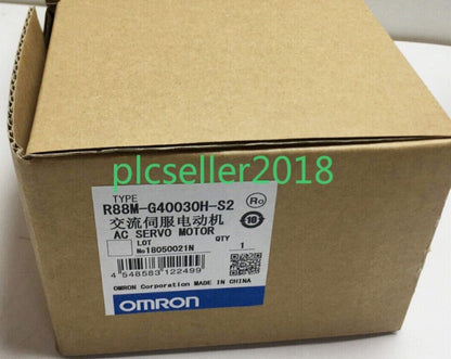 Omron R88M-G40030H servo motor - OMRON