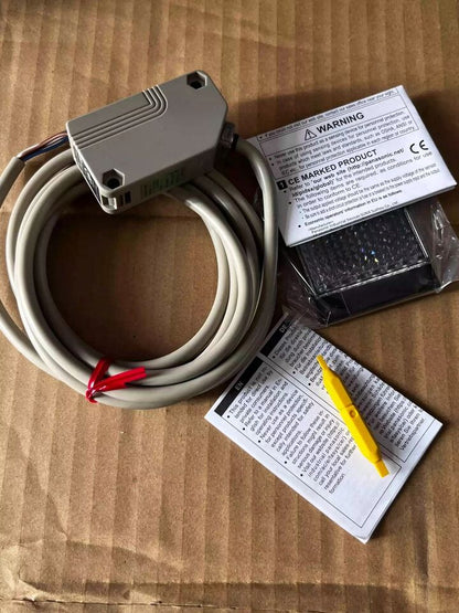 1PC Panasonic SUNX NX5-PRVM5B Photoelectric Sensor - PANASONIC