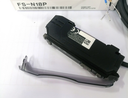 new Keyence FS-N18P Fiber Optic Amplifier Sensor 1PC FSN18P - KOEED