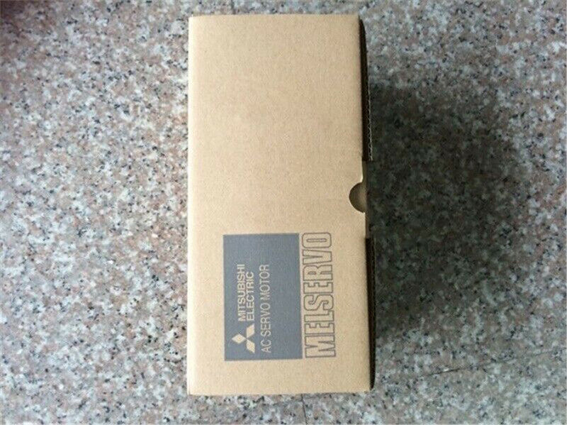 new 1PCS Mitsubishi HC-PQ13BK Servo Motor HCPQ13BK In Box ping