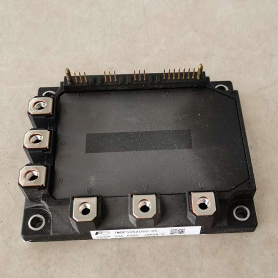 new 1PC Fuji 7MBP50RA060-05 Power Supply Module 7MBP50RA06005 - FUJI