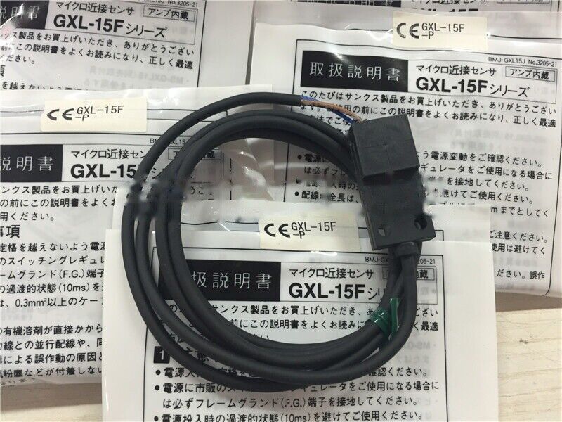 GXL15FP Proximity Sensor | Panasonic | GXL15FP | Indoor/Outdoor | 15F Proximity Sensor - PANASONIC
