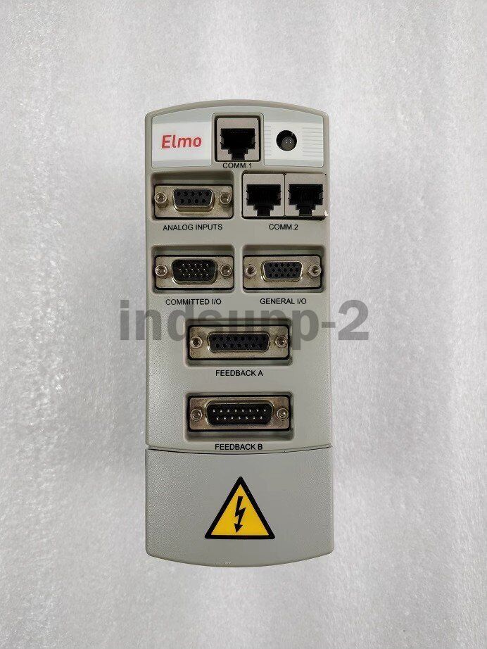 Used Elmo COR-A7/230-C6 Servo Motor Driver - ELMO