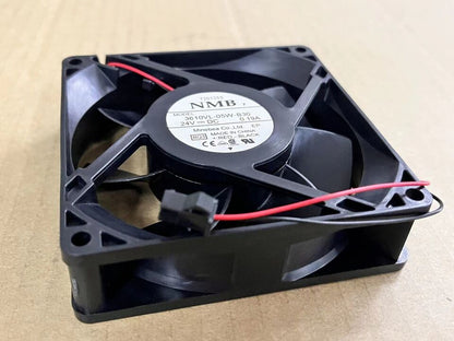 new 1PC 0.19A 92*92*25mm 2pin Inverter cooling fan 3610VL-05W-B30 DC24V - UNMATCHED