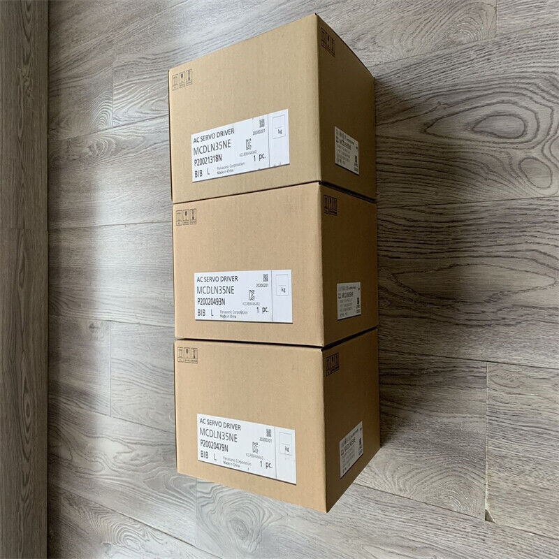 new 1PC  Panasonic MCDLN35NE Servo Drive ping
