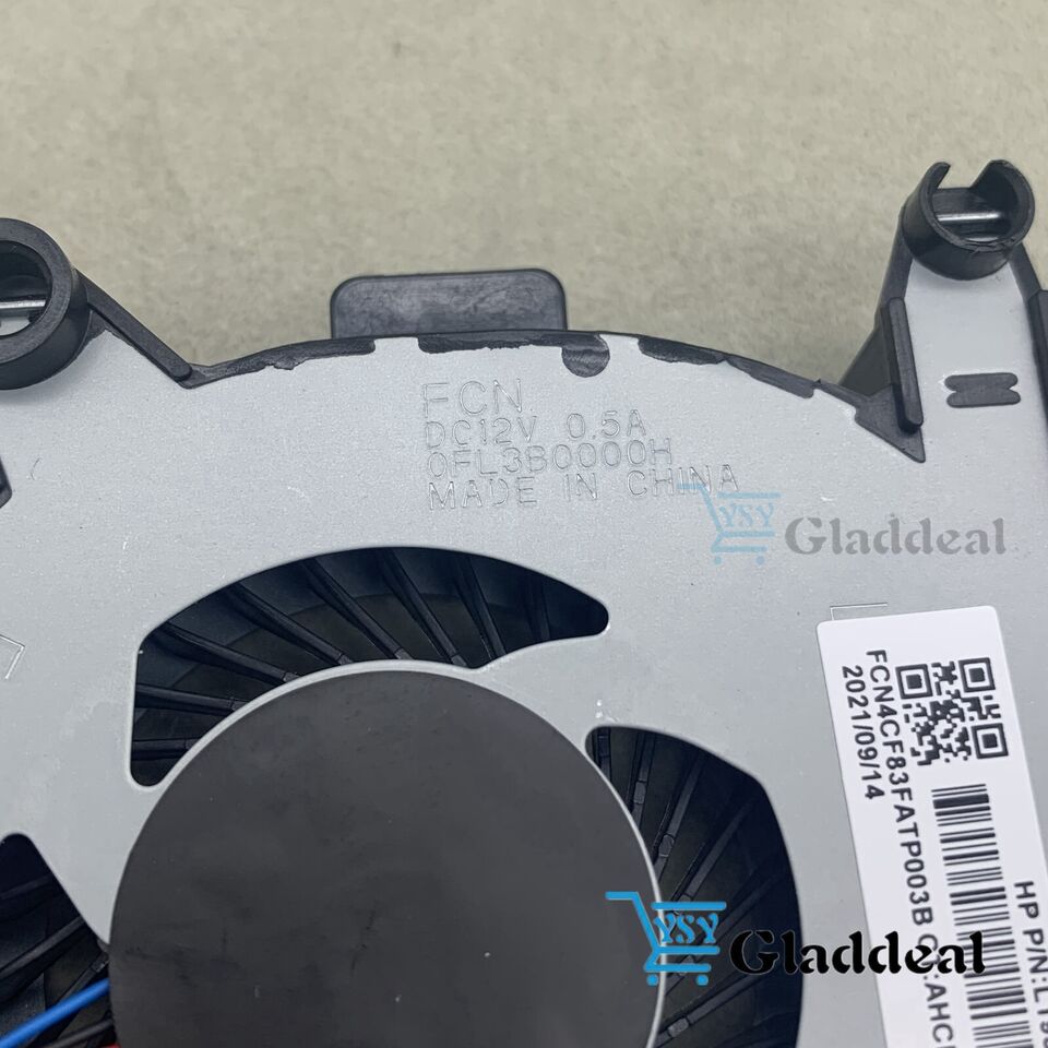 new 1PC For 800 G4 Desktop Mini PC L19561-001 L19564-001 CPU Cooling Fan - PRODUCT BRAND